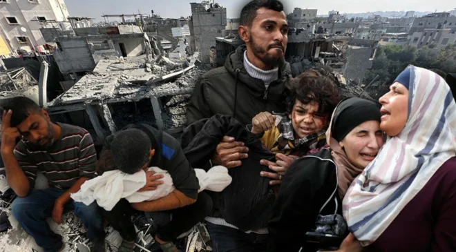 İsrail’in Gazze’ye 7 Ekim 2023’ten bu yana düzenlediği saldırılarda can kaybı 50 bin 933’e çıktı