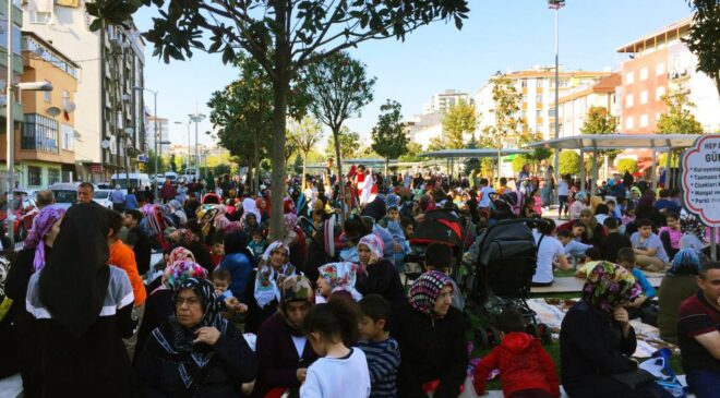 istanbul depremi ve çevre iller