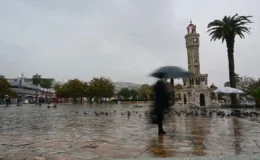 Tarım arazileri sular altında kaldı