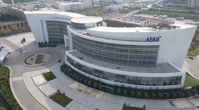 AFAD, afetlere karşı “Dirençli İzmir Fizibilite Projesi”ni hayata geçiriyor