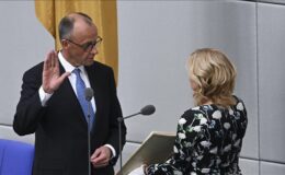 Friedrich Merz, Almanya’nın yeni başbakanı oldu