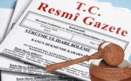 Antalya, Diyarbakır ve Kayseri’de Bölge İdare Mahkemesi kurulması kararı Resmi Gazete’de