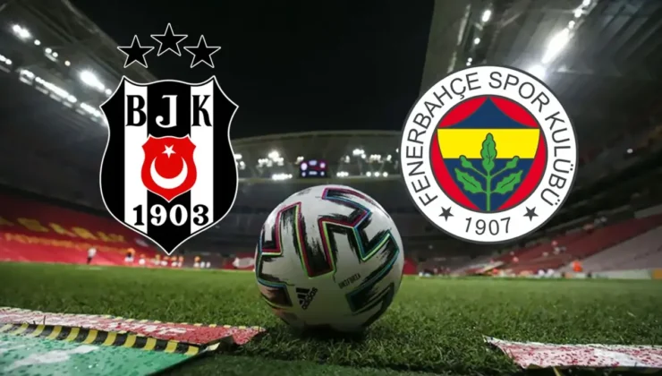 Beşiktaş-Fenerbahçe derbisinde gözler kalecilerde olacak