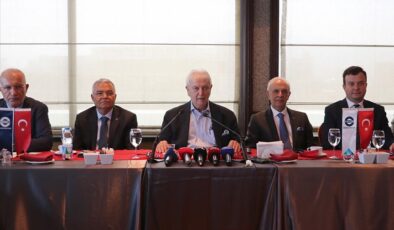 Ege Bölgesi Sanayi Odası (EBSO), “Üretimden Satışlar” kriterine göre belirlenen Ege Bölgesi’nin en büyük 100 sanayi kuruluşunu açıkladı.