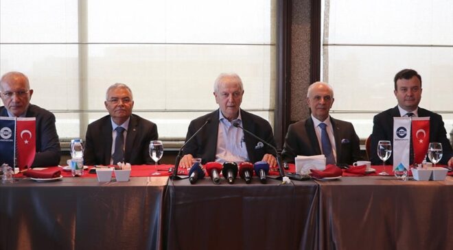 Ege Bölgesi Sanayi Odası (EBSO), “Üretimden Satışlar” kriterine göre belirlenen Ege Bölgesi’nin en büyük 100 sanayi kuruluşunu açıkladı.