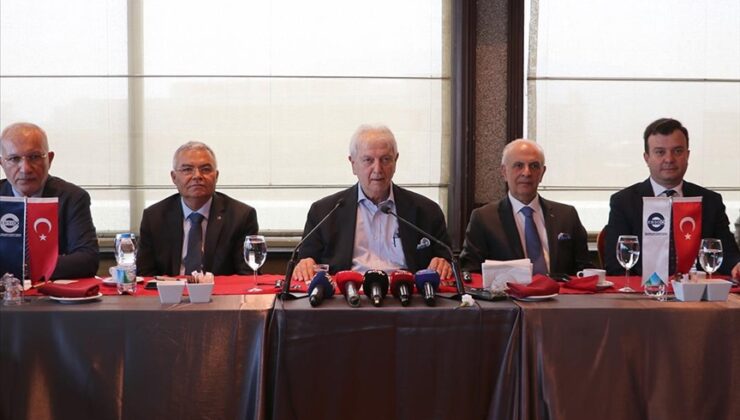Ege Bölgesi Sanayi Odası (EBSO), “Üretimden Satışlar” kriterine göre belirlenen Ege Bölgesi’nin en büyük 100 sanayi kuruluşunu açıkladı.