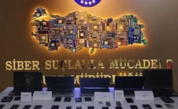 Evden çalış, para kazan dediler: 100 milyonluk vurgunla yakalandılar