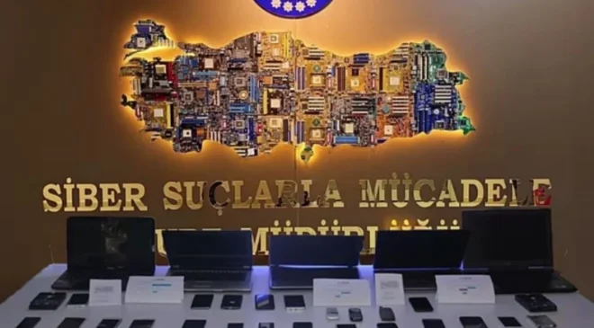 Evden çalış, para kazan dediler: 100 milyonluk vurgunla yakalandılar