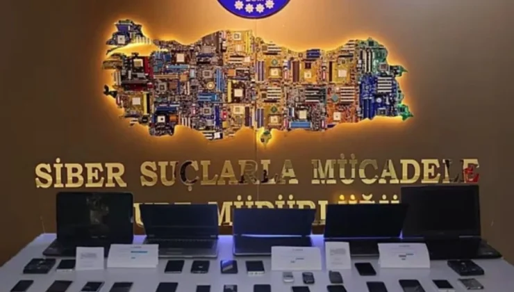 Evden çalış, para kazan dediler: 100 milyonluk vurgunla yakalandılar