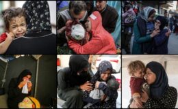 Gazze’de ailelerini ayakta tutmaya çalışan Filistinli annelerden dünyaya çağrı: Bize destek olun anneler ,evlatlar sağolsun !!