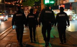 30 bini aşkın bekçi “Türkiye’nin huzuru” için nöbette