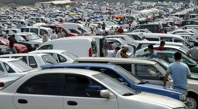 Otomobil piyasasında “ikinci el”e yönelen talebin daha da artması bekleniyor
