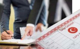 Tapu işlemlerinde alıcı ve satıcılar için yeni zorunluluk geliyor