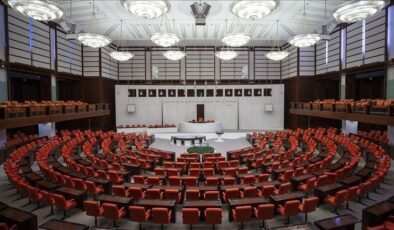 TBMM Başkanlığı seçim süreci yarın başlıyor