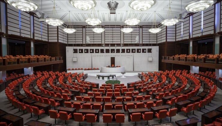 TBMM Başkanlığı seçim süreci yarın başlıyor