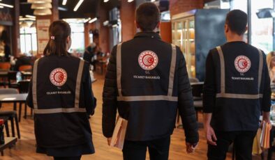 Ankara’da fiyat etiketi denetimleri: 16 milyon 745 bin lira ceza uygulandı