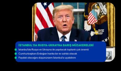 Zelenskiy, Cumhurbaşkanı Erdoğan’ın barış müzakerelerine en üst düzeyde ev sahipliği yapabileceğini belirtti