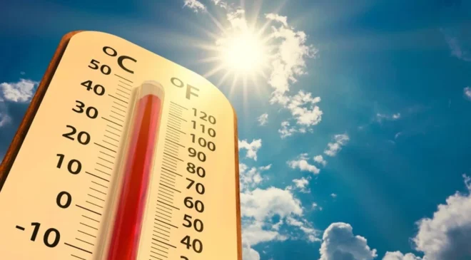 Sıcak hava dalgası Türkiye’de: Termometreler 40 dereceyi görecek