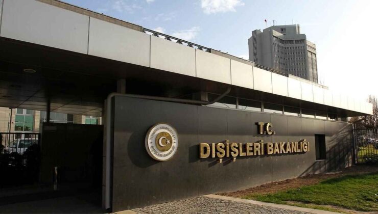 Dışişleri Bakanlığı: Türkiye, ABD’nin İran saldırısının muhtemel sonuçlarından endişe duymaktadır