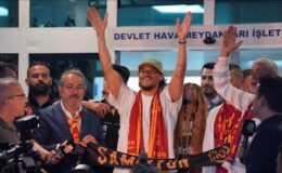 Galatasaray, Leroy Sane’yi kadrosuna kattı