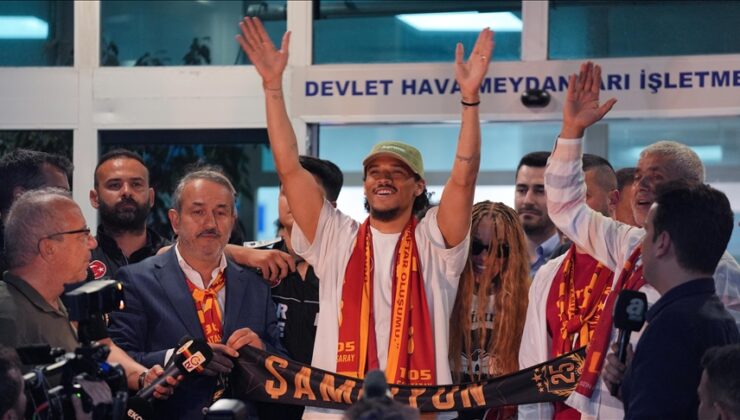 Galatasaray, Leroy Sane’yi kadrosuna kattı