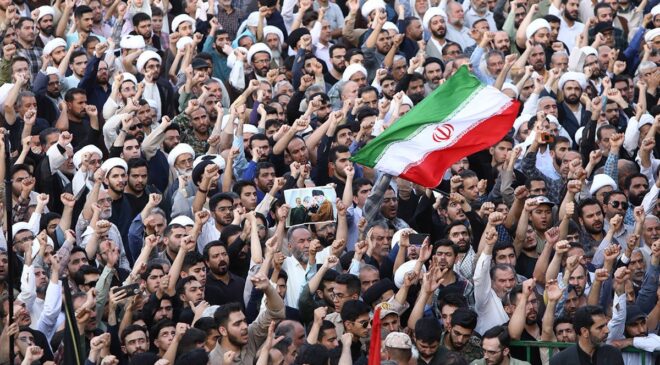 İsrail’in İran’a saldırılarıyla başlayan çatışma 5. gününde