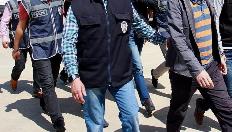 İstanbul merkezli 13 ilde dolandırıcılık operasyonunda 67 zanlı yakalandı