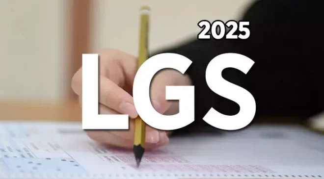 LGS kapsamındaki merkezi sınava 1 milyonun üzerinde öğrenci başvuru yaptı