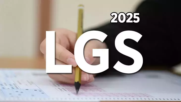 LGS kapsamındaki merkezi sınava 1 milyonun üzerinde öğrenci başvuru yaptı