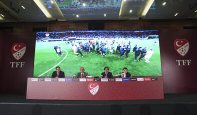 A Milli Takım’da Vincenzo Montella ile 2 yıllık yeni sözleşme imzalandı