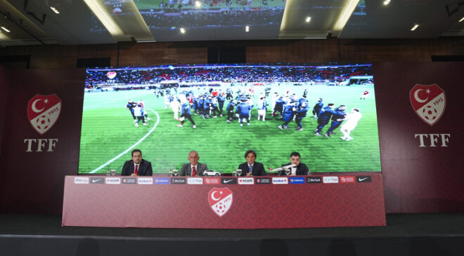 A Milli Takım’da Vincenzo Montella ile 2 yıllık yeni sözleşme imzalandı