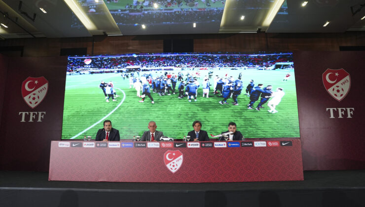 A Milli Takım’da Vincenzo Montella ile 2 yıllık yeni sözleşme imzalandı