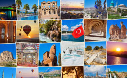 Türkiye, dünya turizminde 4. sıraya yükseldi