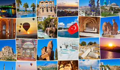 Türkiye, dünya turizminde 4. sıraya yükseldi