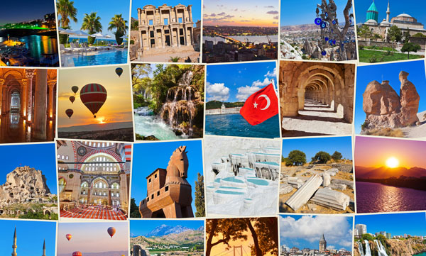 Türkiye, dünya turizminde 4. sıraya yükseldi