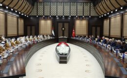 Türkiye ile BAE arasında 7 ortak anlaşma imzalandı