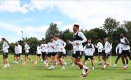 Beşiktaş’ın ikinci hazırlık maçındaki rakibi Admira Wacker