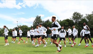 Beşiktaş’ın ikinci hazırlık maçındaki rakibi Admira Wacker