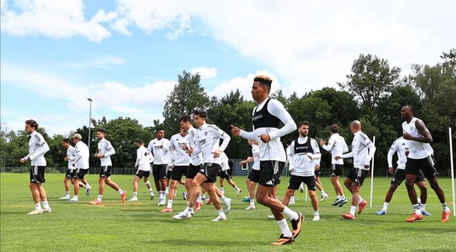 Beşiktaş’ın ikinci hazırlık maçındaki rakibi Admira Wacker