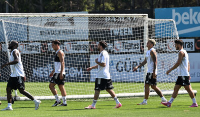 Beşiktaş, Avrupa’da 253. sınavında