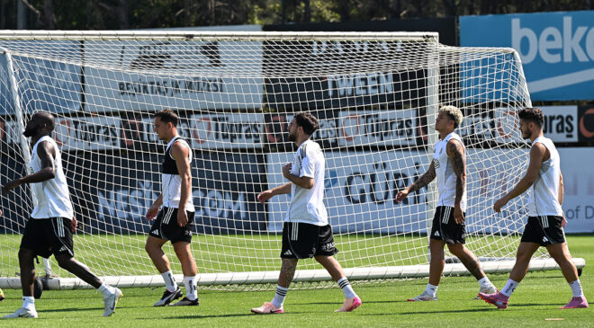 Beşiktaş, Avrupa’da 253. sınavında