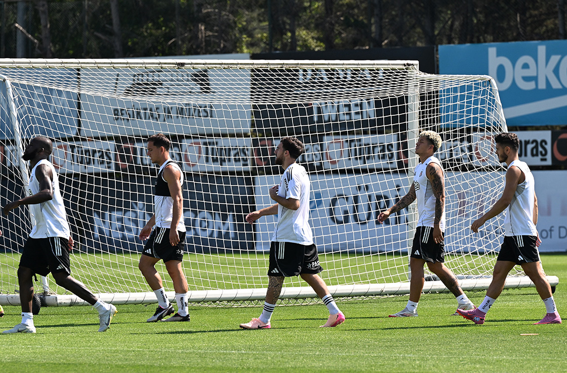 Beşiktaş, Avrupa’da 253. sınavında