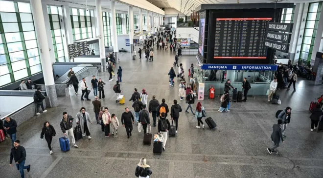 Son 5 yılda 2,4 milyon kişi eğitim görmek için yaşadığı şehri değiştirdi