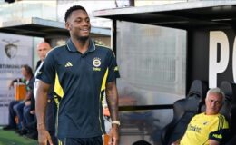 Fenerbahçe’nin yeni transferi Jhon Duran, “karşılık vermek” için sabırsızlanıyor