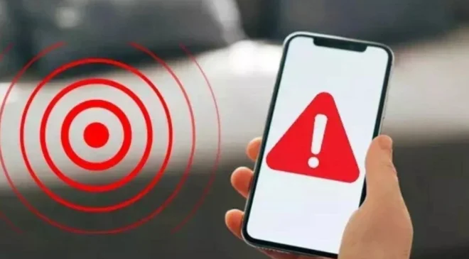 Google Kahramanmaraş depremleri öncesi erken uyarı gönderemediğini kabul etti