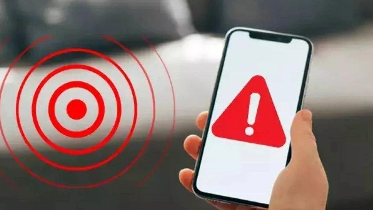 Google Kahramanmaraş depremleri öncesi erken uyarı gönderemediğini kabul etti
