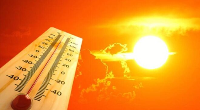 Sıcaklıklar cumartesiden itibaren 4-6 derece artacak