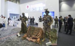 17. Uluslararası Savunma Sanayii Fuarı “IDEF 2025” başladı