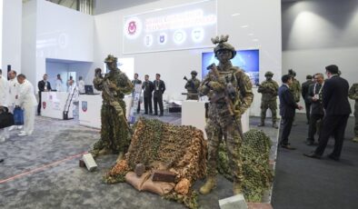 17. Uluslararası Savunma Sanayii Fuarı “IDEF 2025” başladı