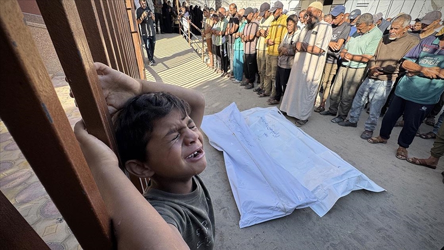 İsrail’in Gazze Şeridi’ne saldırılarında 38 Filistinli hayatını kaybetti
